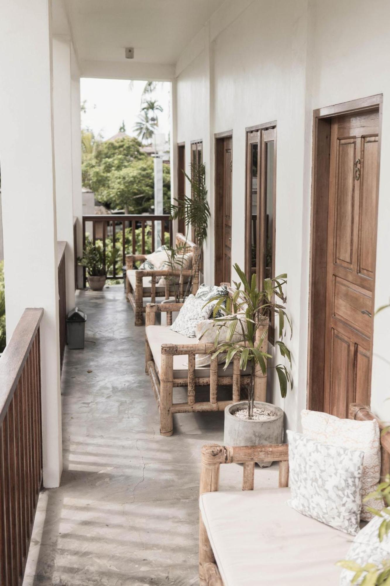 Kuta  Nalua Surf Boutique Hotel المظهر الخارجي الصورة