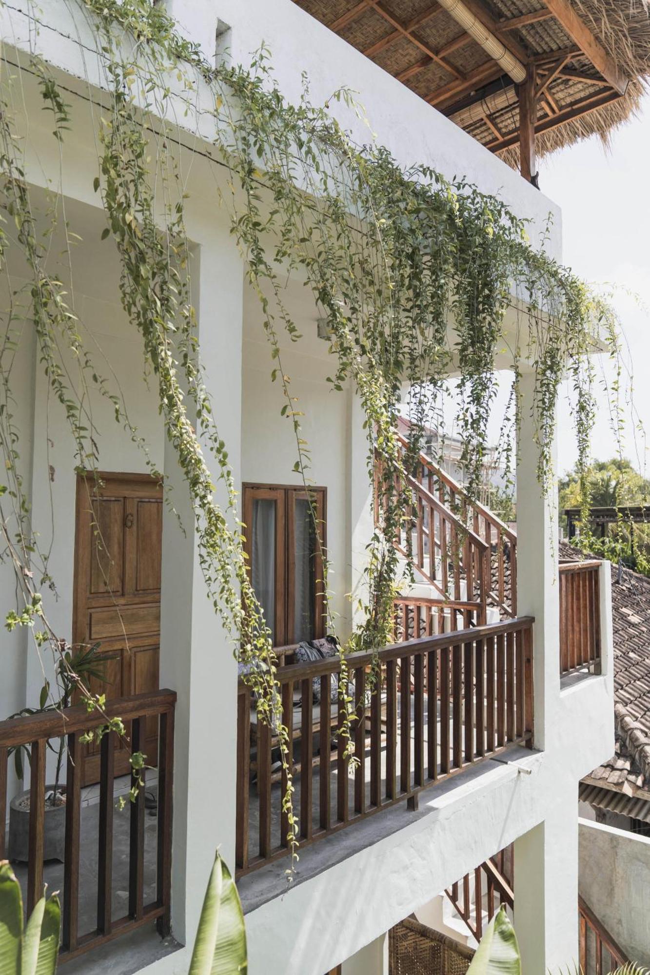 Kuta  Nalua Surf Boutique Hotel المظهر الخارجي الصورة